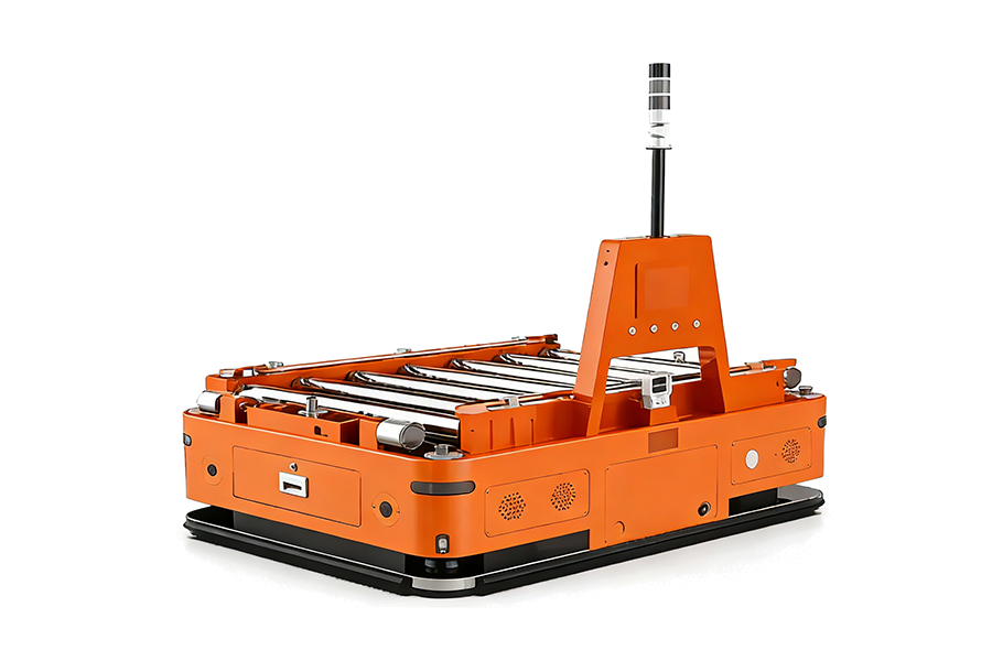 室内无人搬运与AGV、AMR之间有什么区别？